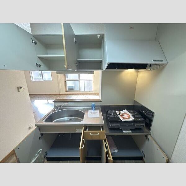 キッチン (キッチン収納)