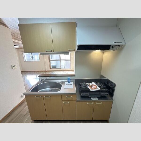 キッチン (対面キッチン)