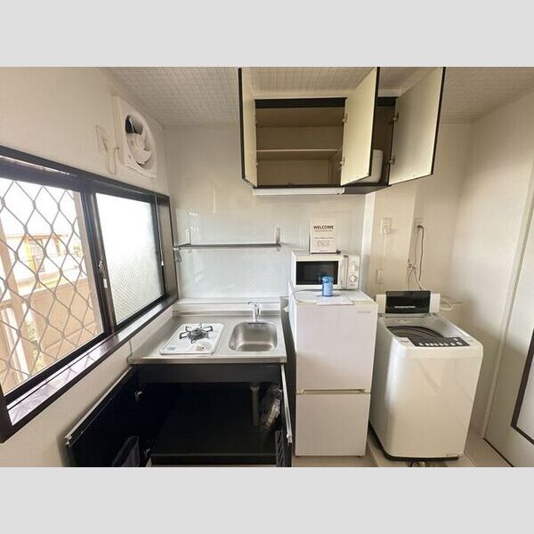 キッチン (キッチン収納)