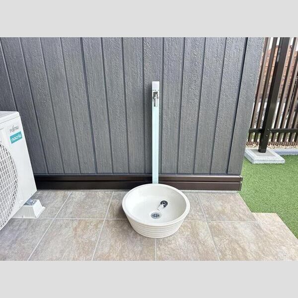 その他 (専用庭水道)