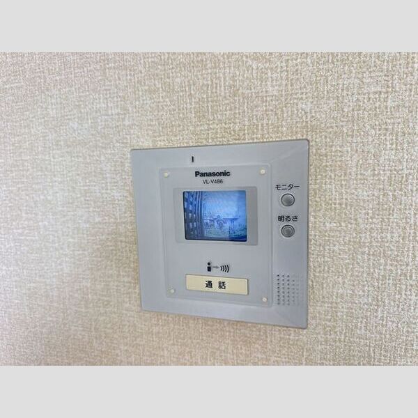 その他設備 (モニタ付インターホン)