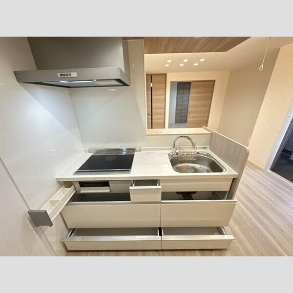 キッチン (キッチン収納)