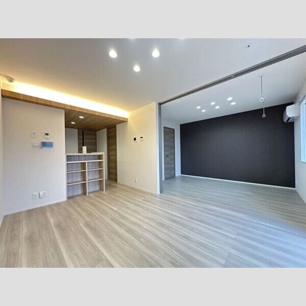 居室・リビング (リビング)