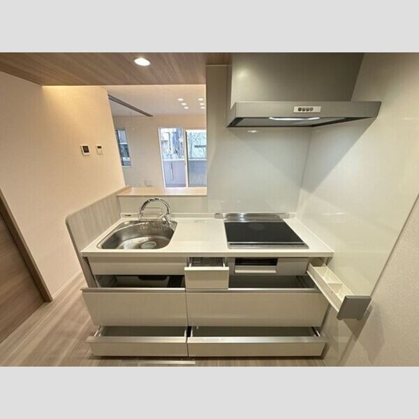 キッチン (キッチン収納)