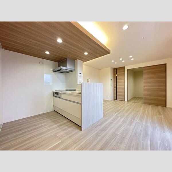 居室・リビング (リビング)