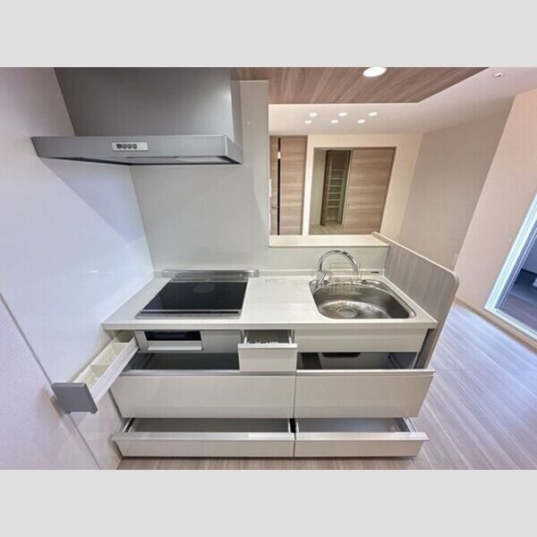 キッチン (キッチン収納)