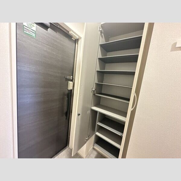 玄関 (シューズボックス)