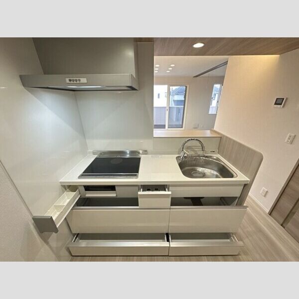 キッチン (キッチン収納)