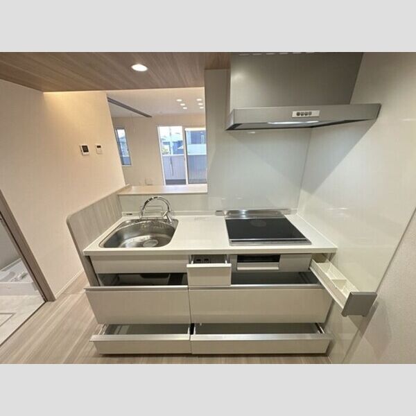 キッチン (キッチン収納)