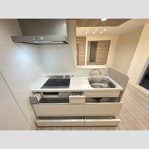 キッチン (キッチン収納)