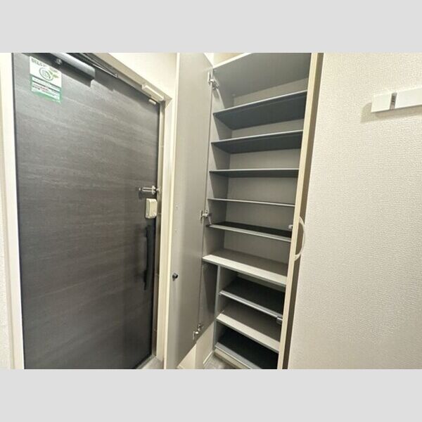 玄関 (シューズボックス)