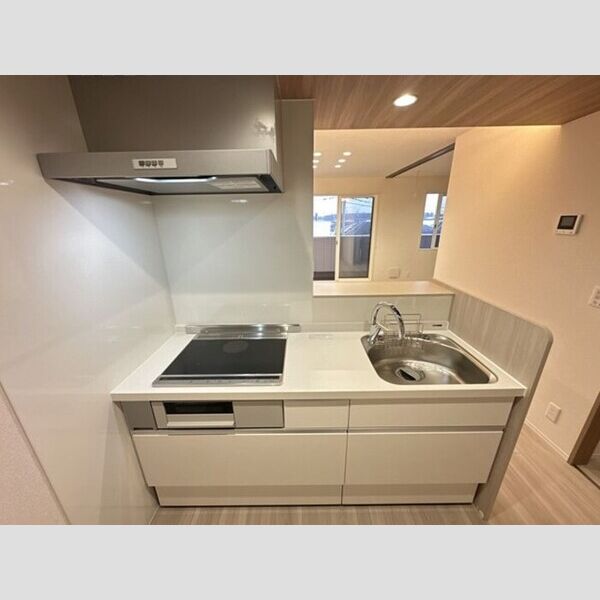 キッチン (キッチン収納)