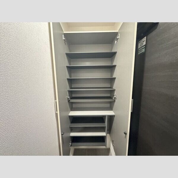 玄関 (シューズボックス)