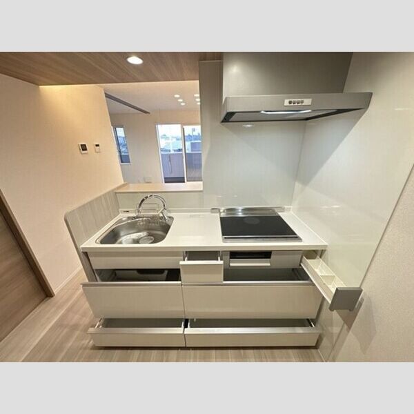 キッチン (キッチン収納)