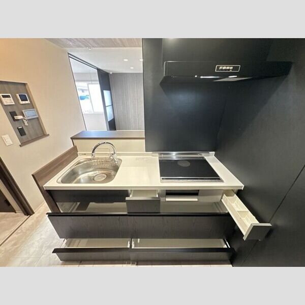 キッチン (キッチン収納)