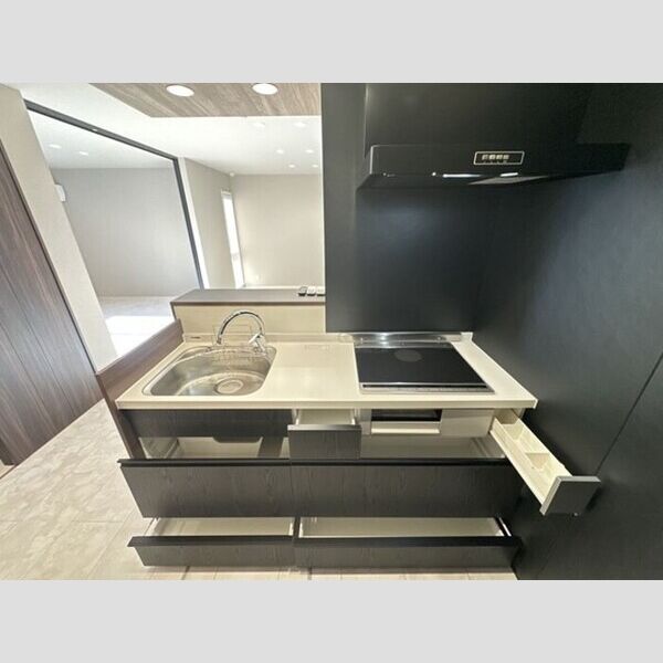 キッチン (キッチン収納)