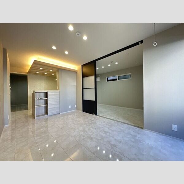 居室・リビング (リビング)