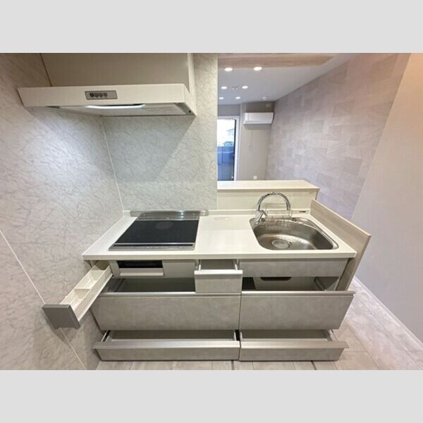 キッチン (キッチン収納)