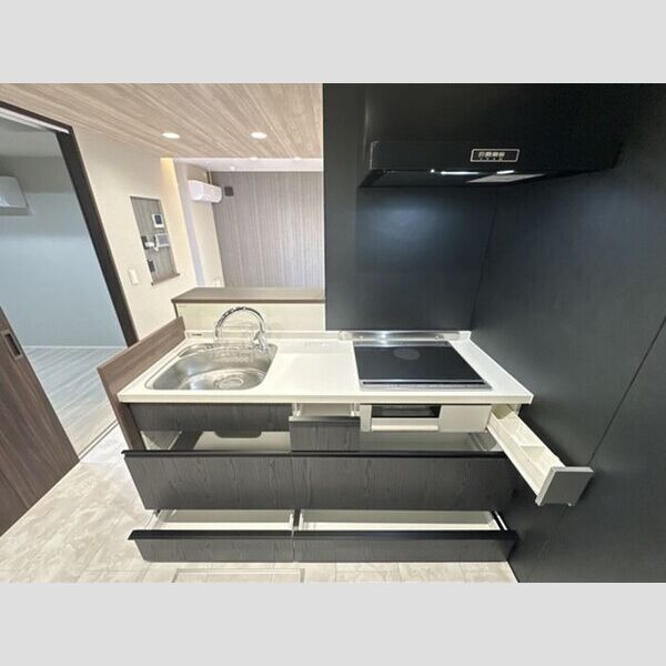 キッチン (キッチン収納)