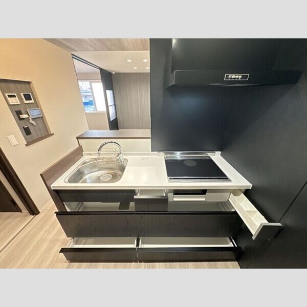 キッチン (キッチン収納)