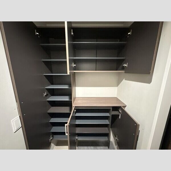 玄関 (シューズボックス)