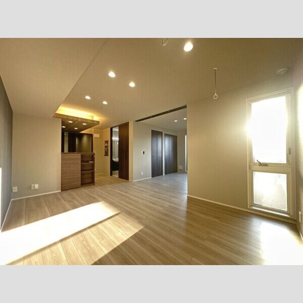 居室・リビング (リビング)