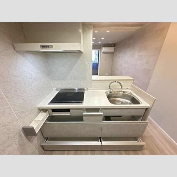 キッチン (キッチン収納)