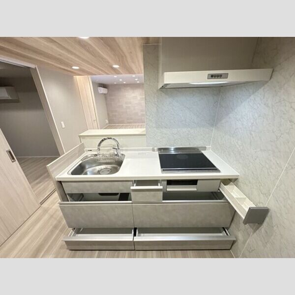 キッチン (キッチン収納)