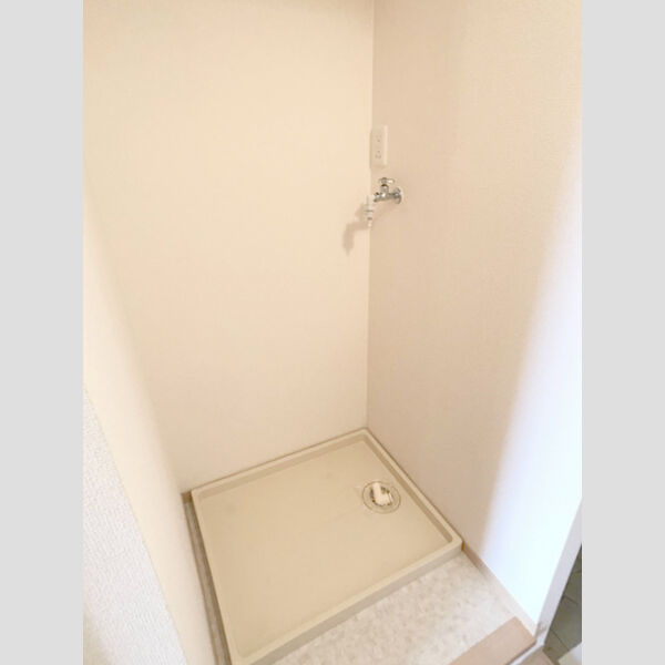 その他 (洗濯機置き場)