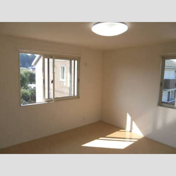 居室・リビング (ローズコート西三島D201 北側洋室)