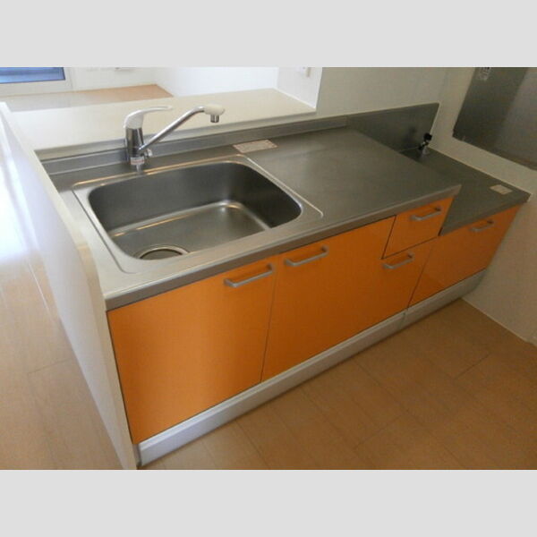 キッチン (対面キッチン)