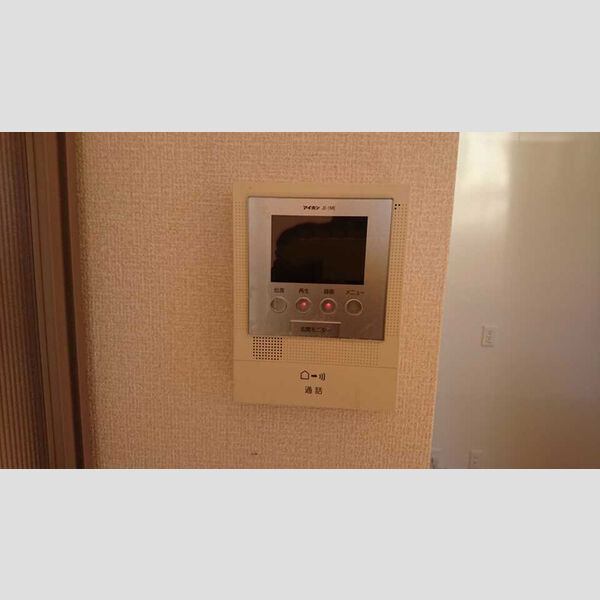 その他設備 (録画機能付カラーモニターインターホン)