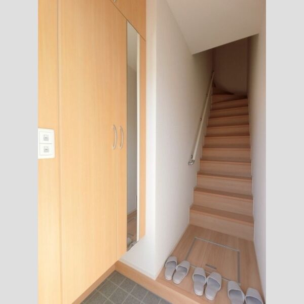 その他 (鏡付きシューズボックス(玄関))