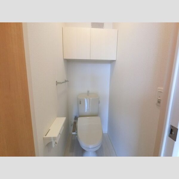 トイレ (温水洗浄暖房便座のトイレ)