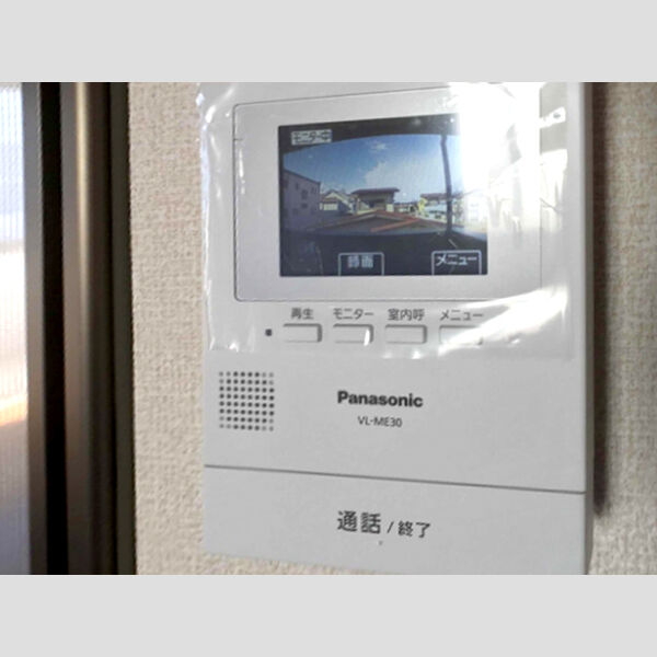 その他設備 (録画機能付カラーモニターインターホン)