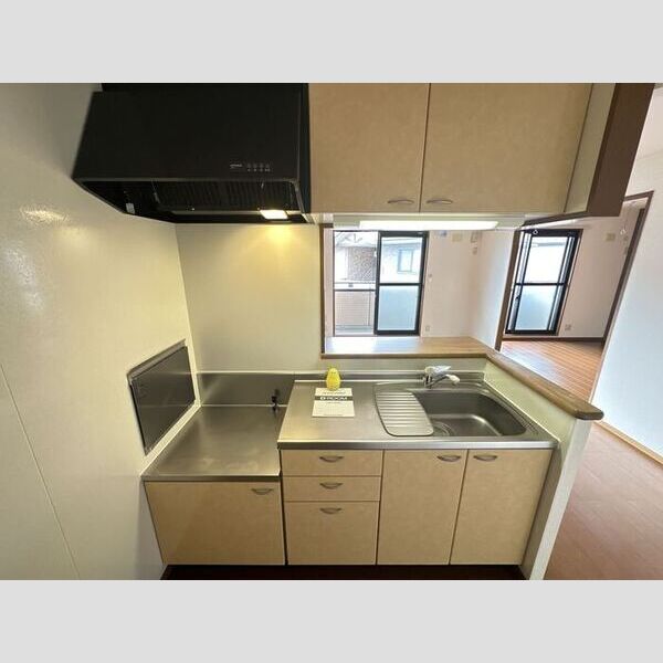 キッチン (対面キッチン)