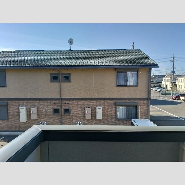 現地周辺 (眺望)