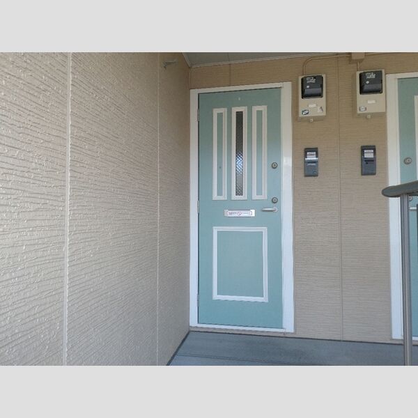 エントランス (玄関ドア)