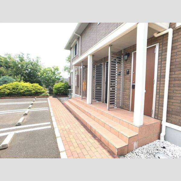 現地周辺 (共用部)