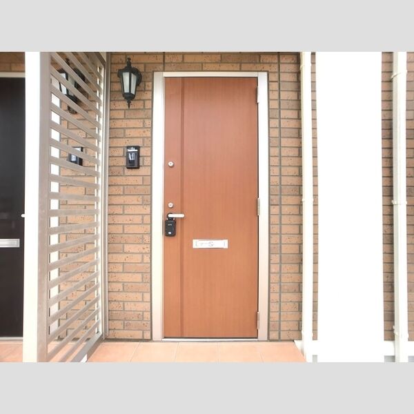 エントランス (玄関ドア)