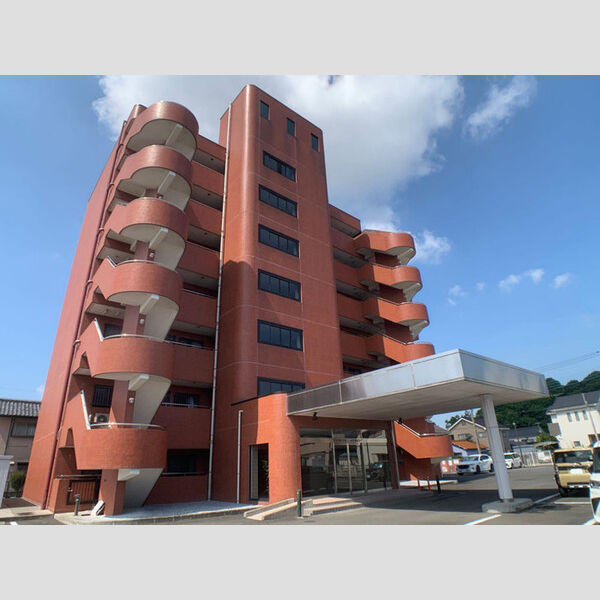 建物外観 (建物外観)