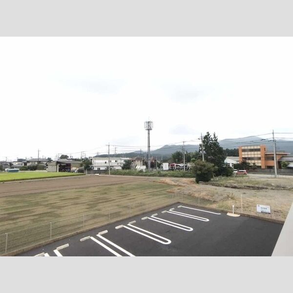 現地周辺 (眺望)