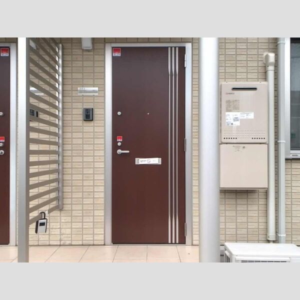 エントランス (玄関ドア)