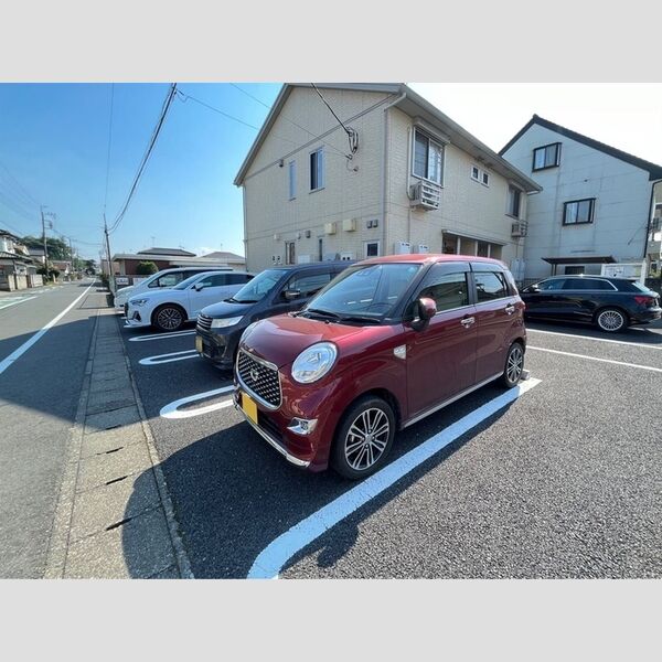 駐車場 (駐車場)