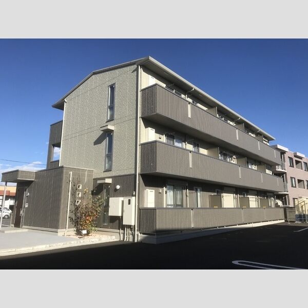 建物外観 (建物外観)