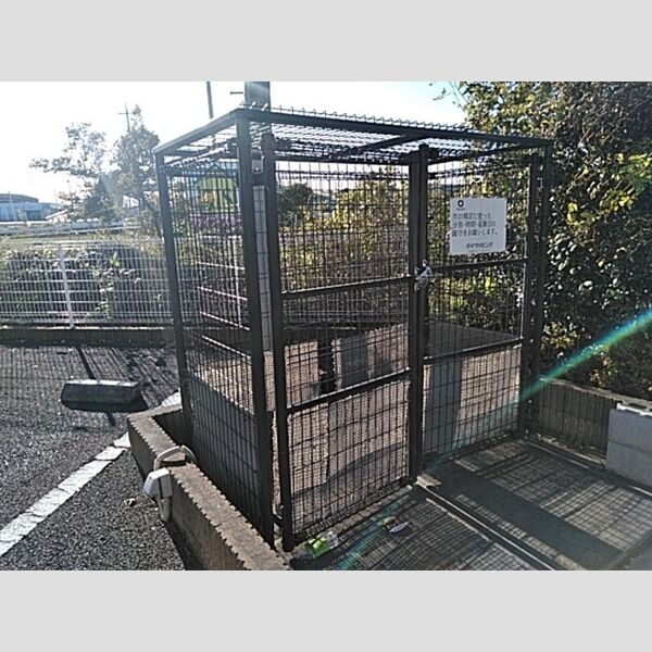 現地周辺 (ご見捨て場)