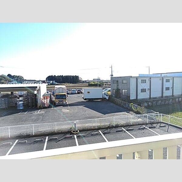 現地周辺 (眺望)