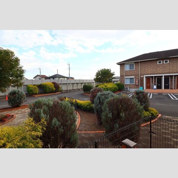 現地周辺 (眺望)