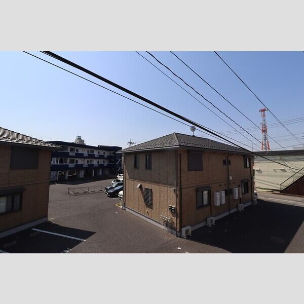 現地周辺 (眺望)