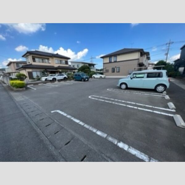 駐車場 (駐輪場)